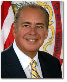 Gov. Earl Ray Tomblin